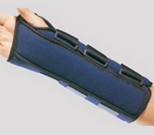 Universal Wrist & Forearm Support RH 7"